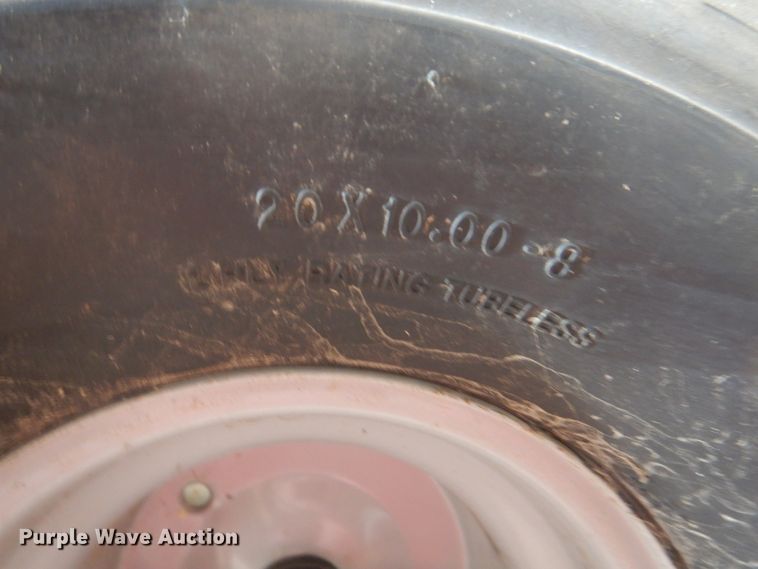 image for item KW9922 Husqvarna YTH1542  lawn mower