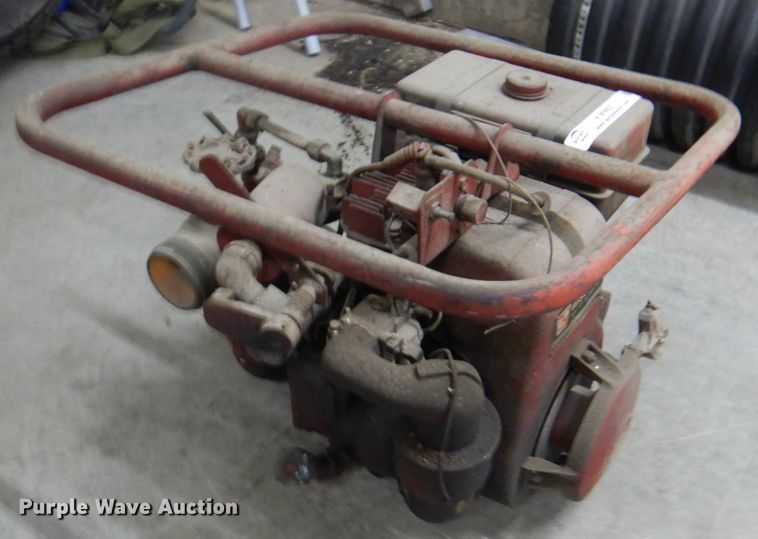 image for item KW9923 Wisconsin BKN  pump