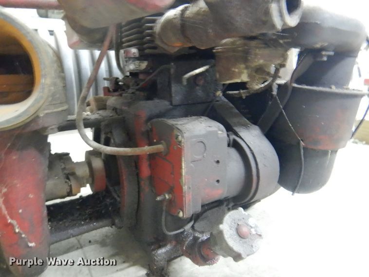 image for item KW9923 Wisconsin BKN  pump