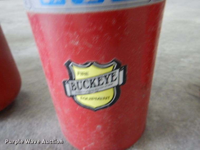 image for item KW9924 (5) fire extinguishers