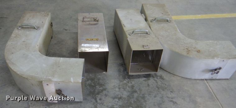 image for item KW9925 (4) A.H. Stock slip on chutes