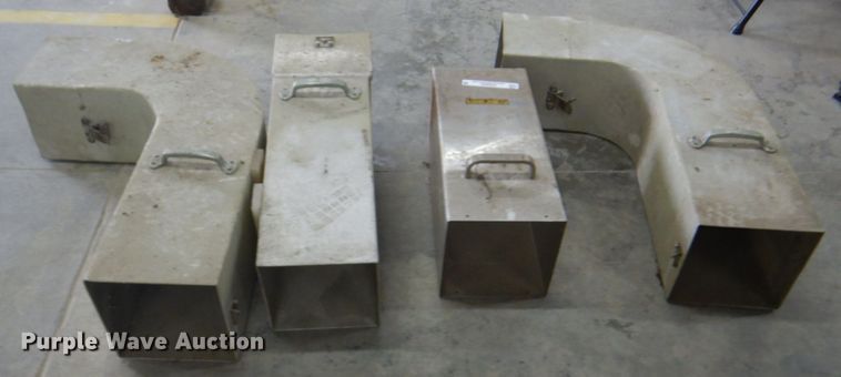 image for item KW9925 (4) A.H. Stock slip on chutes