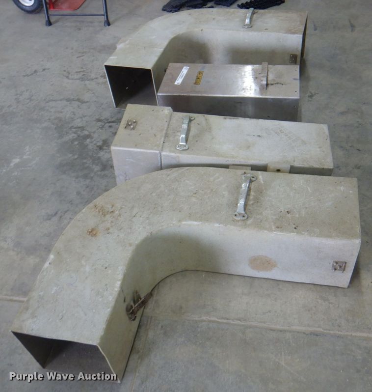 image for item KW9925 (4) A.H. Stock slip on chutes