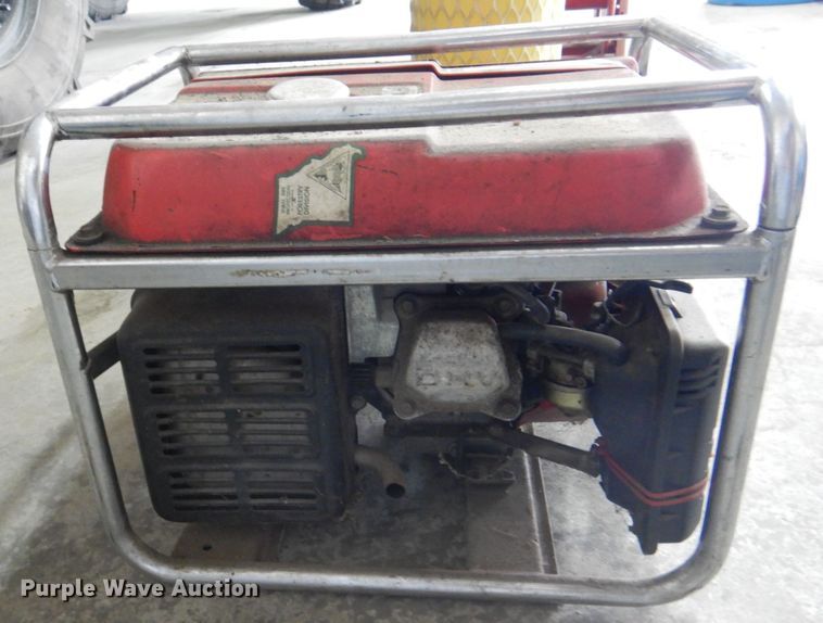 image for item KW9926 Honda EM2200X  generator