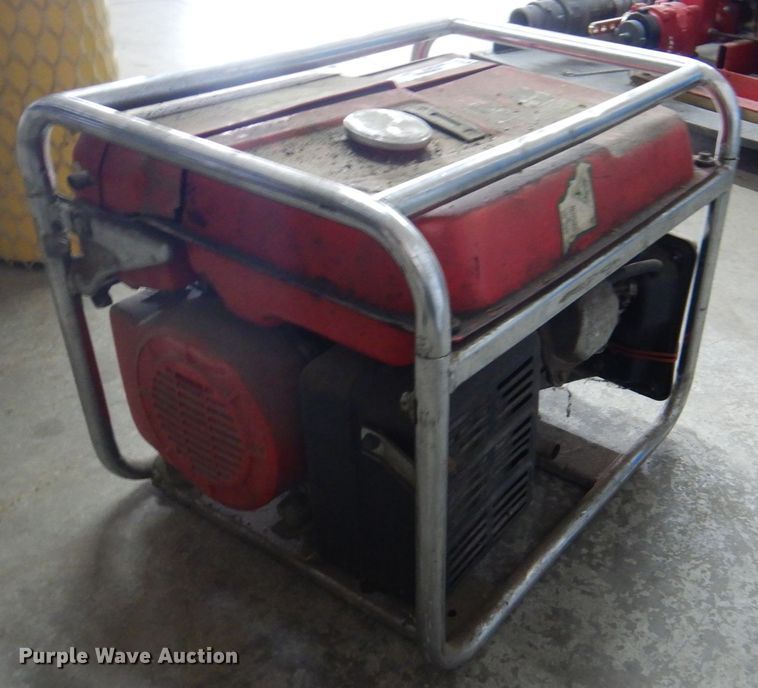 image for item KW9926 Honda EM2200X  generator