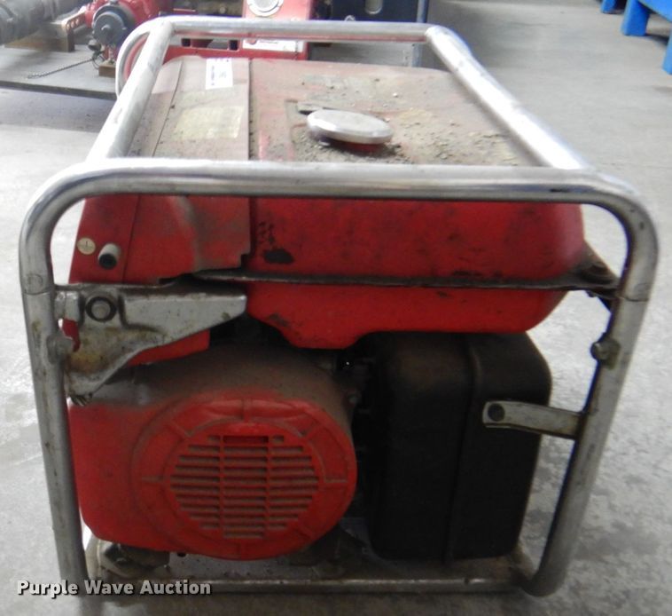 image for item KW9926 Honda EM2200X  generator