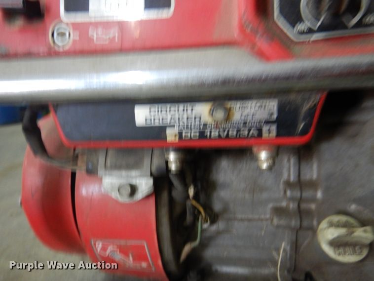 image for item KW9926 Honda EM2200X  generator