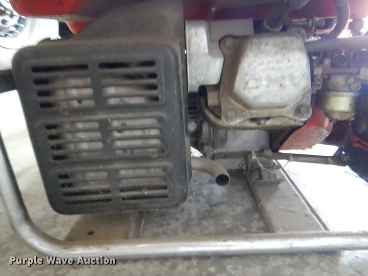 image for item KW9926 Honda EM2200X  generator