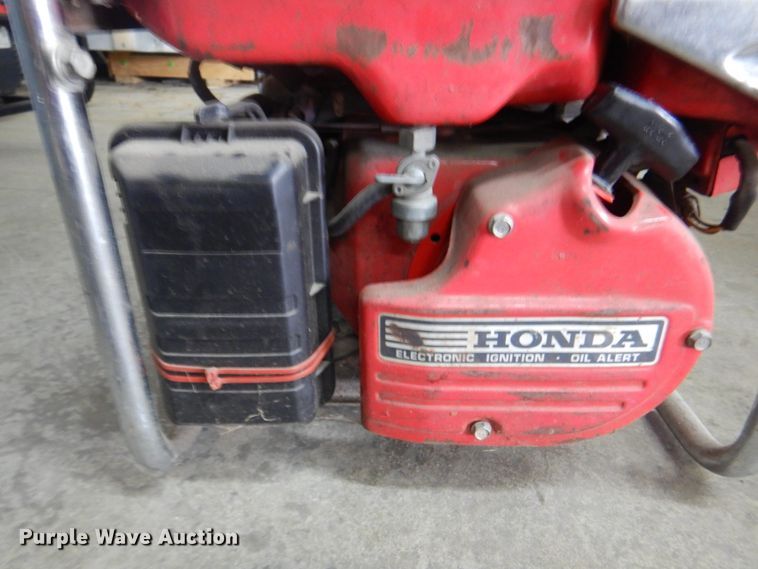 image for item KW9926 Honda EM2200X  generator