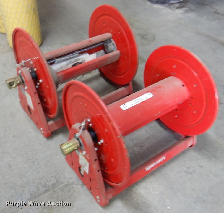 image for item KW9928 (2) Reelcraft hose reels
