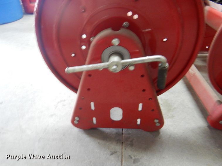 image for item KW9928 (2) Reelcraft hose reels