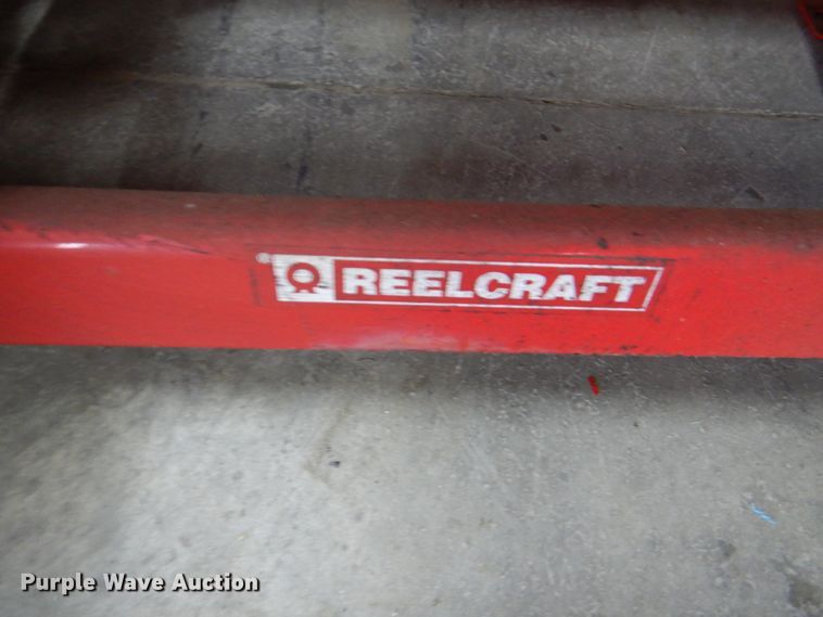 image for item KW9928 (2) Reelcraft hose reels