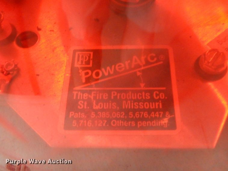 image for item KW9929 Approximately 10 emergency vehicle lights