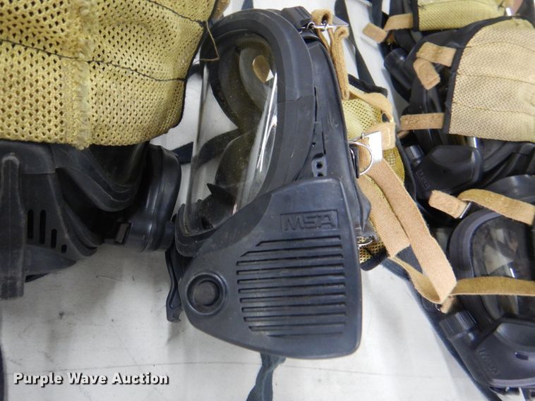 image for item KW9930 Safety equipment