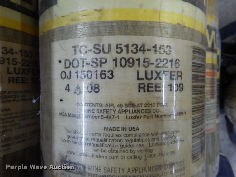 image for item KW9930 Safety equipment