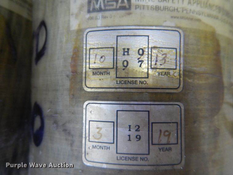 image for item KW9930 Safety equipment