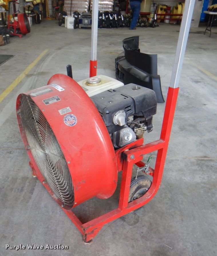 image for item KW9932 SuperVac 724G4H  fan