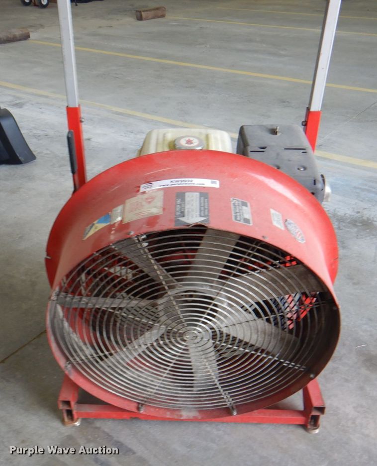 image for item KW9932 SuperVac 724G4H  fan