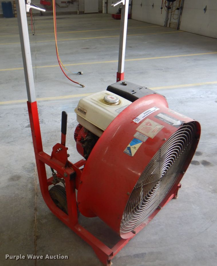 image for item KW9932 SuperVac 724G4H  fan