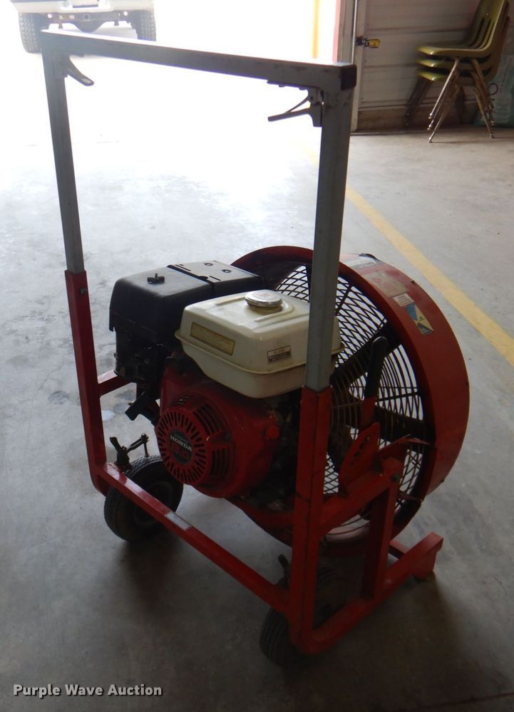 image for item KW9932 SuperVac 724G4H  fan