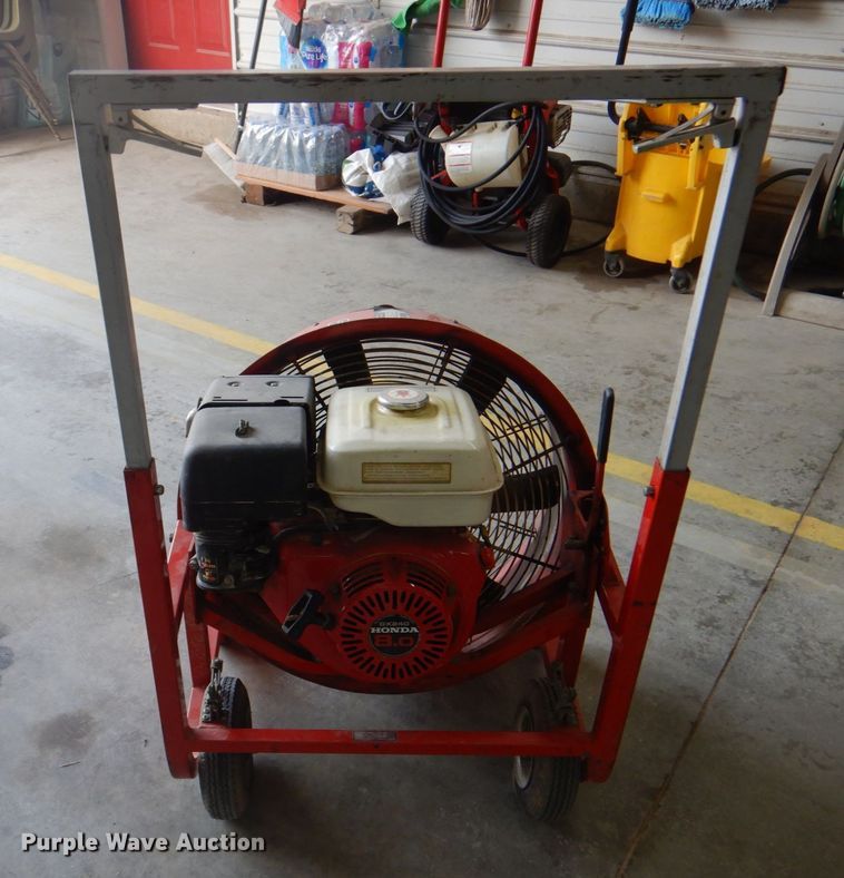 image for item KW9932 SuperVac 724G4H  fan