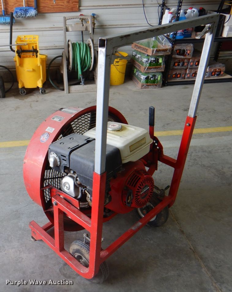 image for item KW9932 SuperVac 724G4H  fan