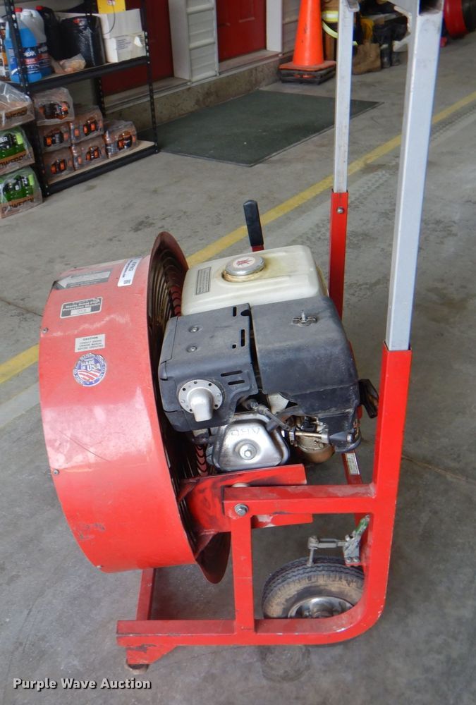 image for item KW9932 SuperVac 724G4H  fan