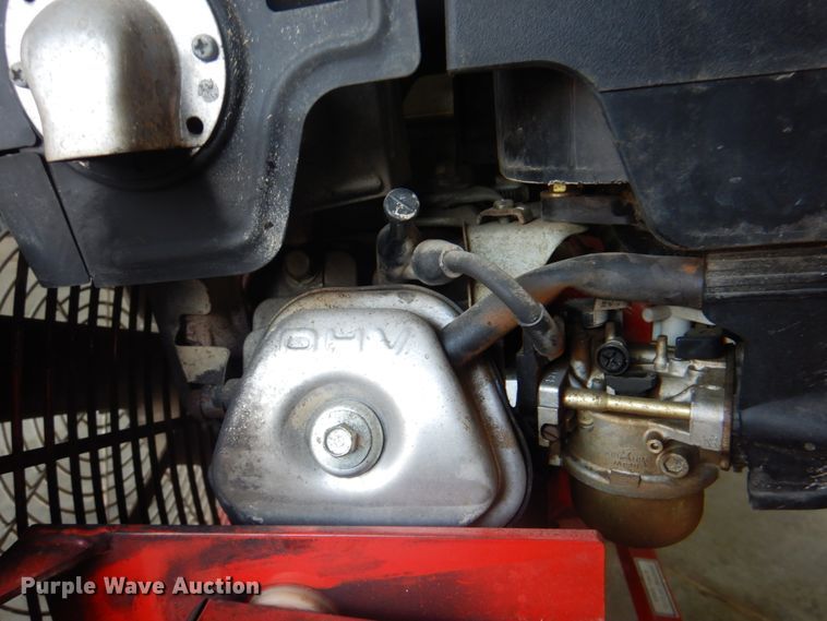 image for item KW9932 SuperVac 724G4H  fan