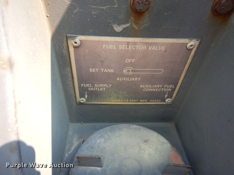 image for item KW9933 Hollingsworth MEP-005A  generator