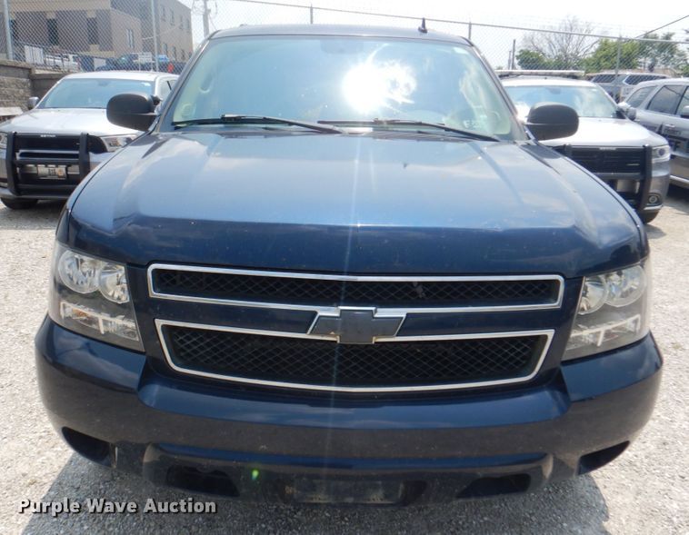 image for item KW9941 2008 Chevrolet Tahoe  SUV