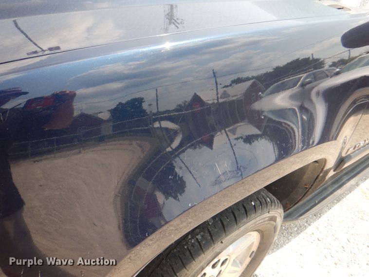 image for item KW9941 2008 Chevrolet Tahoe  SUV