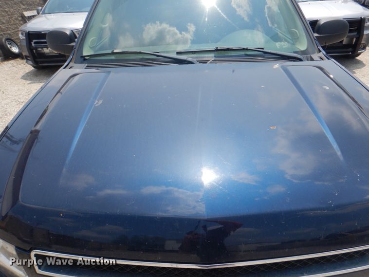 image for item KW9941 2008 Chevrolet Tahoe  SUV