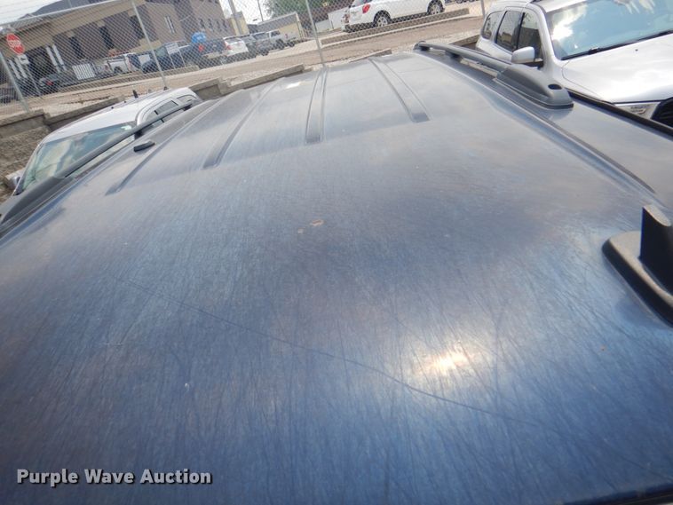 image for item KW9941 2008 Chevrolet Tahoe  SUV