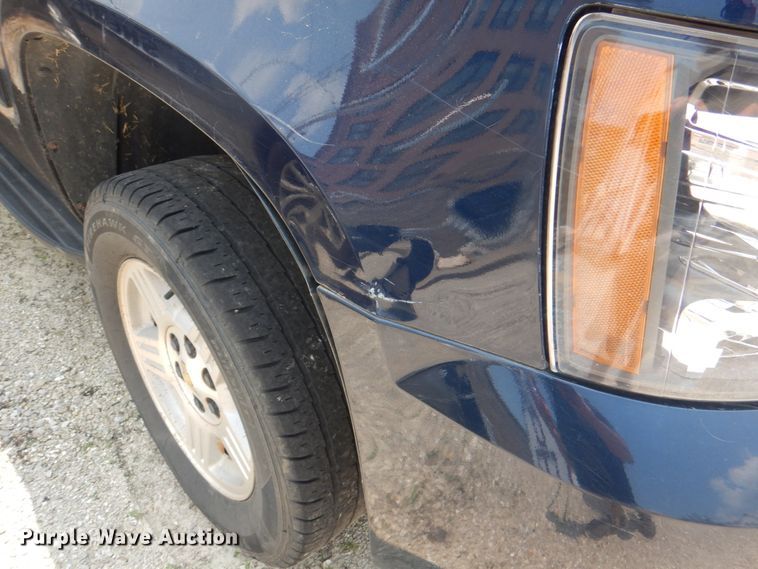 image for item KW9941 2008 Chevrolet Tahoe  SUV
