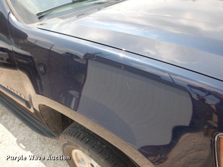 image for item KW9941 2008 Chevrolet Tahoe  SUV