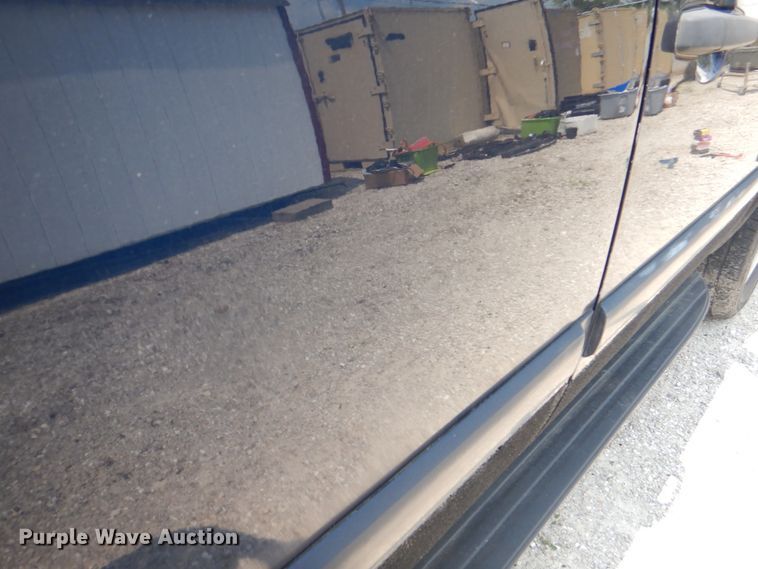 image for item KW9941 2008 Chevrolet Tahoe  SUV