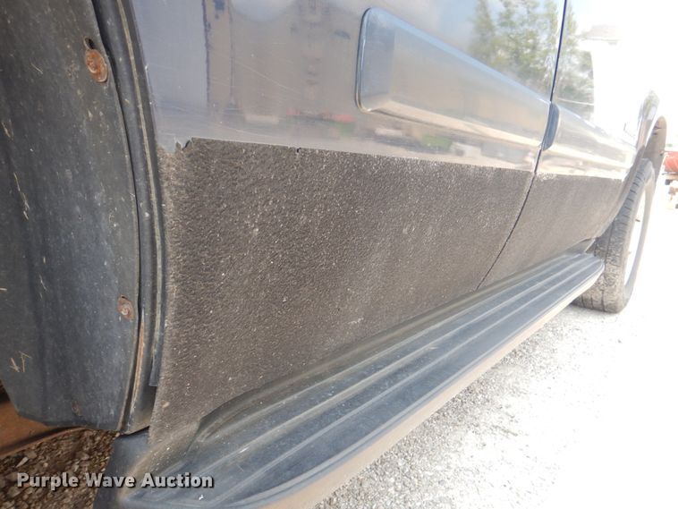 image for item KW9941 2008 Chevrolet Tahoe  SUV