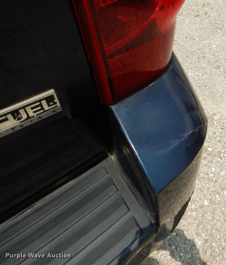 image for item KW9941 2008 Chevrolet Tahoe  SUV