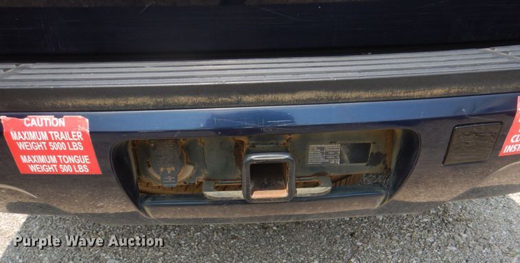 image for item KW9941 2008 Chevrolet Tahoe  SUV