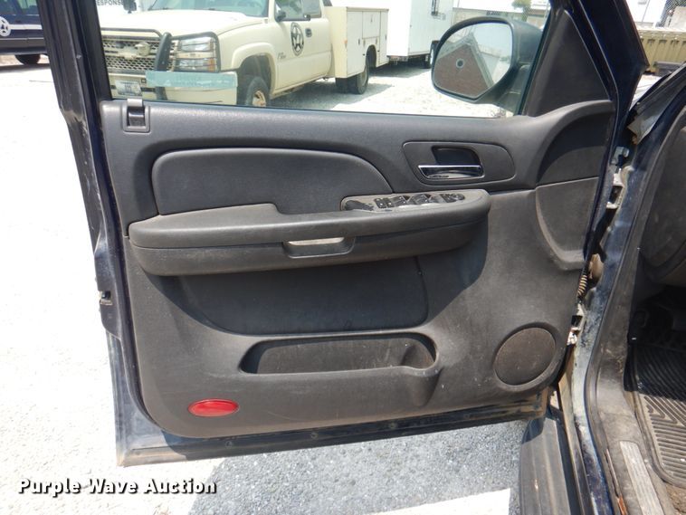 image for item KW9941 2008 Chevrolet Tahoe  SUV