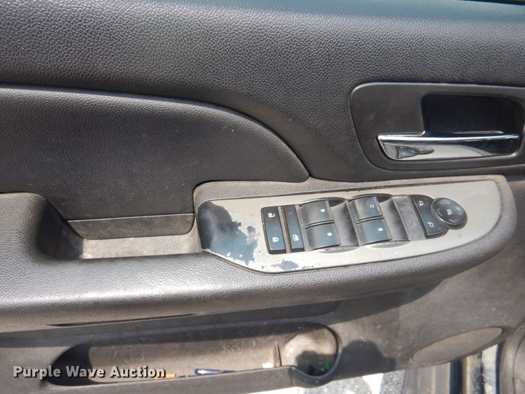 image for item KW9941 2008 Chevrolet Tahoe  SUV