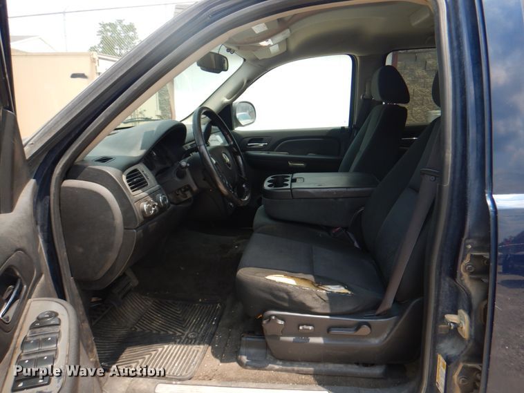 image for item KW9941 2008 Chevrolet Tahoe  SUV