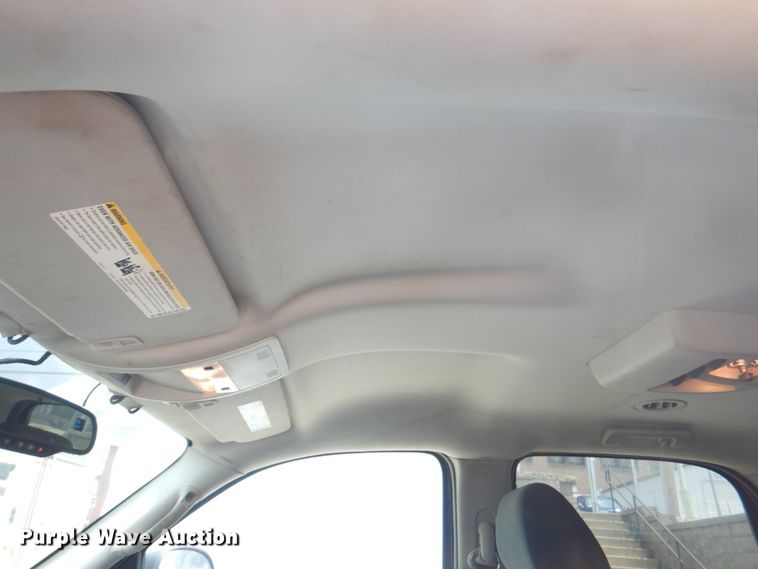 image for item KW9941 2008 Chevrolet Tahoe  SUV