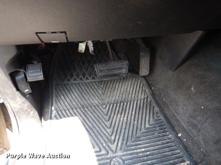 image for item KW9941 2008 Chevrolet Tahoe  SUV