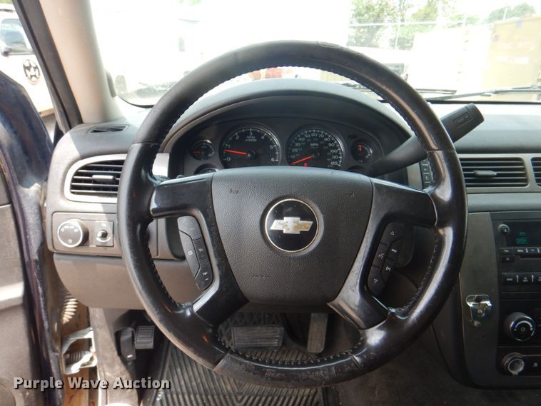 image for item KW9941 2008 Chevrolet Tahoe  SUV