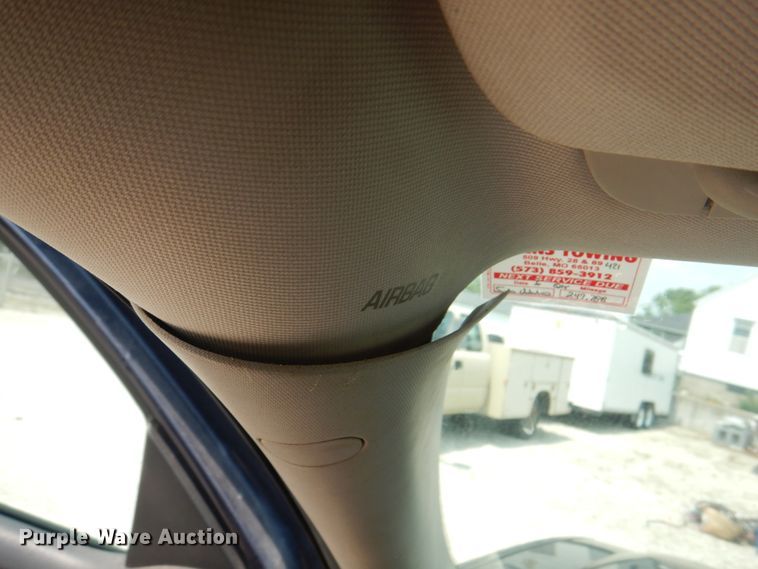 image for item KW9941 2008 Chevrolet Tahoe  SUV