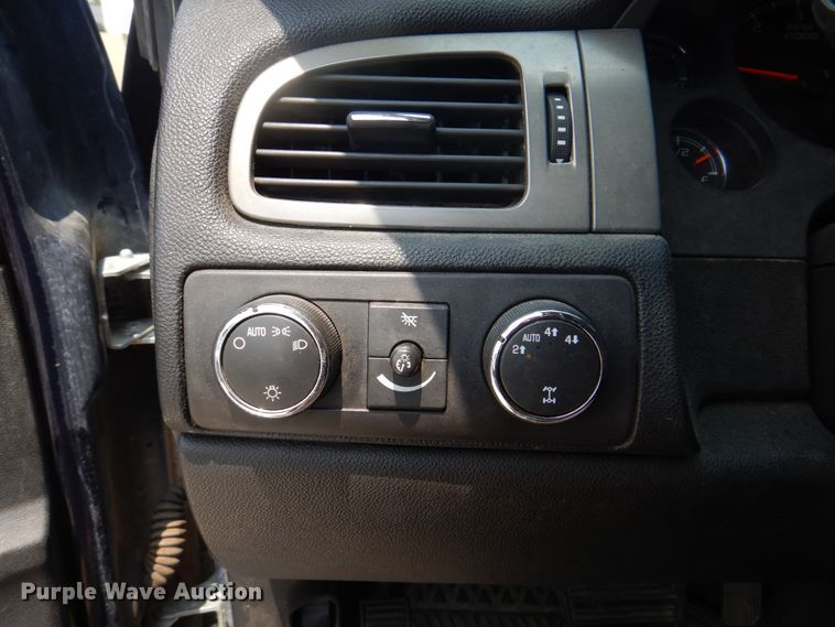 image for item KW9941 2008 Chevrolet Tahoe  SUV