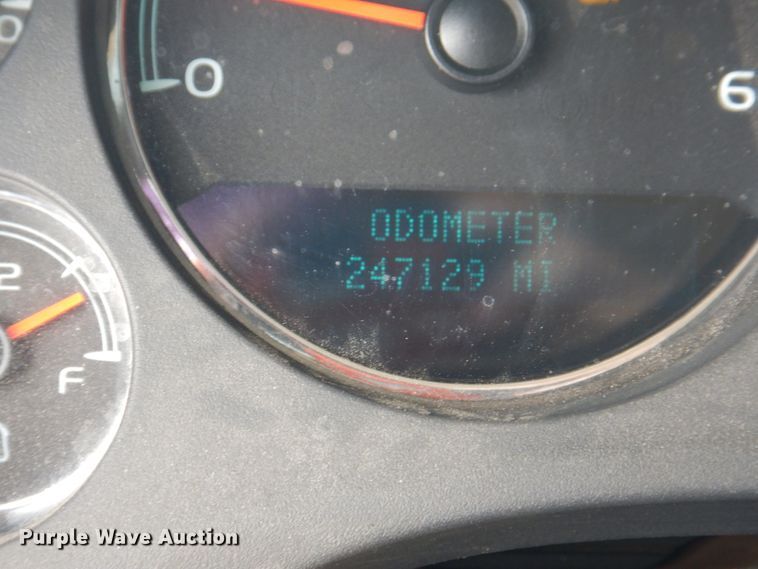 image for item KW9941 2008 Chevrolet Tahoe  SUV