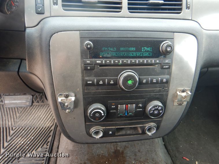 image for item KW9941 2008 Chevrolet Tahoe  SUV