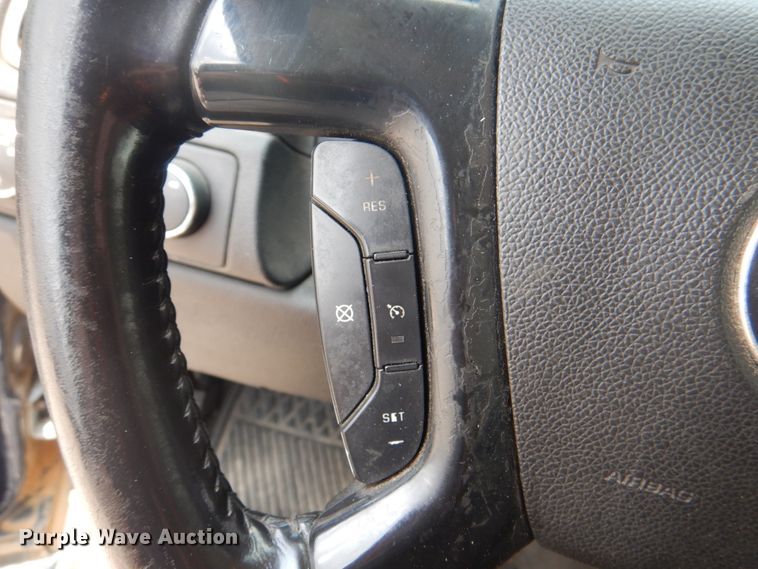 image for item KW9941 2008 Chevrolet Tahoe  SUV